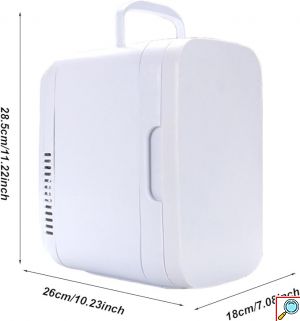 Μίνι Φορητό Ψυγείο Αυτοκινήτου 8L