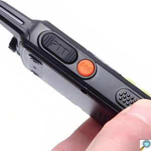 Mini Ασύρματος Φορητός Πομποδέκτης UHF 1.5W - BAOFENG