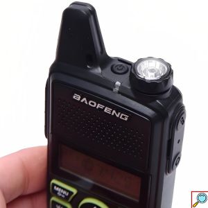 Mini Ασύρματος Φορητός Πομποδέκτης UHF 1.5W - BAOFENG
