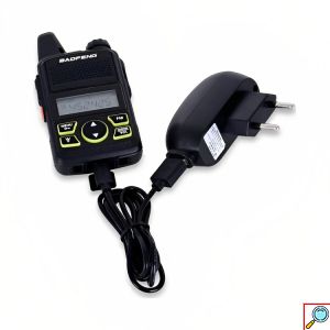 Mini Ασύρματος Φορητός Πομποδέκτης UHF 1.5W - BAOFENG