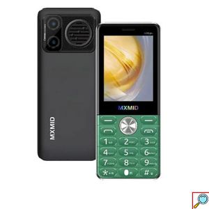 Μίνι Κινητό Με Διπλή Κάρτα SIM A06 Pro MXMID Σε 3 Διαφορετικά Χρώματα