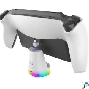 Mini Μαγνητική Βάση Φόρτισης για Χειριστήριο PS5 - IPEGA