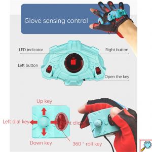 Mini Τηλεκατευθυνόμενο Ελικόπτερο Χειρός Quadcopter Drone 6 Axis Gyro 2.4GHz 4CH 3D-360 Degrees Eversion 