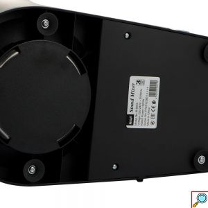 Μίξερ 1500W με Ανοξείδωτο Περιστρεφόμενο Κάδο 4L, 3 Εξαρτήματα και 10 Ρυθμίσεις Έντασης - RAF