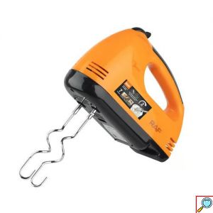 Ηλεκτρικό μίξερ χειρός με 7 Ταχύτητες 100Watt Hand Mixer -Raf