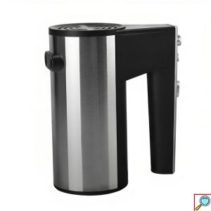 Μίξερ Χειρός 5 Ταχυτήτων 800W - Με Αναδευτήρες & Γάντζους Ζύμης - RAF 