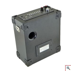 Φορητό Ηχοσύστημα Bluetooth USB/SD Karaoke Mp3 Player - Multimedia Speaker CMIK MK-A2