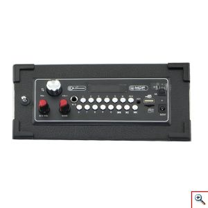 Φορητό Ηχοσύστημα Bluetooth USB/SD Karaoke Mp3 Player - Multimedia Speaker CMIK MK-A2