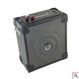 Φορητό Ηχοσύστημα Bluetooth USB/SD Karaoke Mp3 Player - Multimedia Speaker CMIK MK-A2