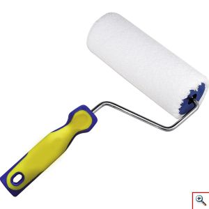 Έξυπνη Βούρτσα Βαψίματος Clever Paint Roller - Δεν στάζει, δεν λερώνει 