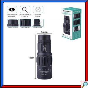 Compact Αδιάβροχο Μονόκυαλο Near Focus 16x52 Arrango
