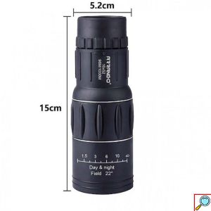Compact Αδιάβροχο Μονόκυαλο Near Focus 16x52 Arrango