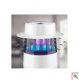 Οικολογικός Εξολοθρευτής Κουνουπιών & Εντόμων USB Zoosen - Photocatalyst Mosquito Control Lamp 