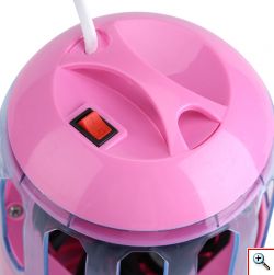 USB Εξολοθρευτής Κουνουπιών και Εντόμων Νέας Γενιάς με Αναρρόφηση - Mosquito Killer