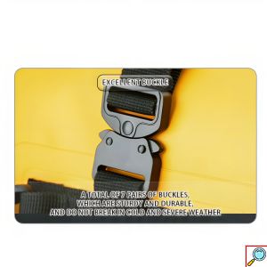 Motowolf Αδιάβροχη Τσάντα - Σαμάρι Μηχανής με Ιμάντες Χωρητικότητας 8 L