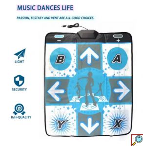 Μουσικό Χαλί Χορού με Ηχητικά Εφέ 