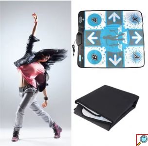 Μουσικό Χαλί Χορού με Ηχητικά Εφέ 