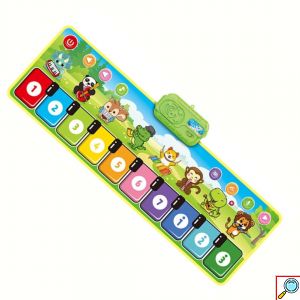 Μουσικό Παιχνίδι Χαλάκι Πιάνο 36 x 110 cm