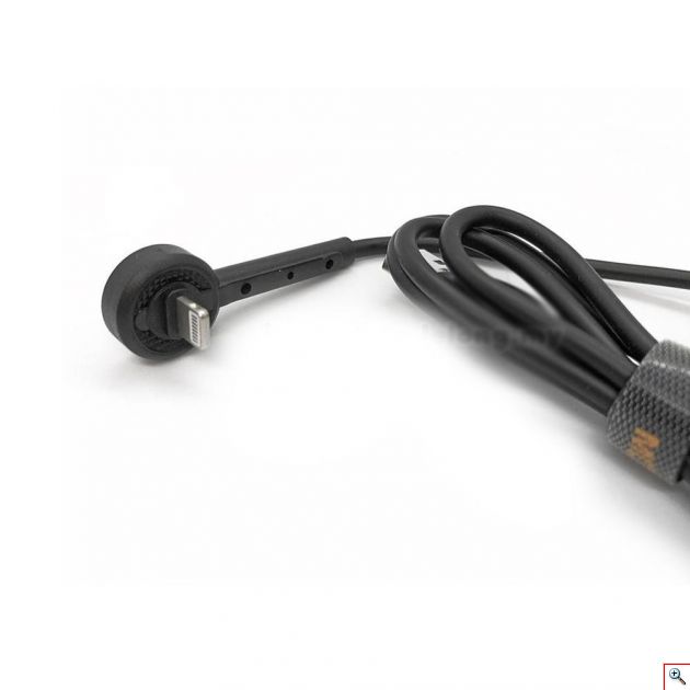Καλώδιο Στήριξης USB Κινητού για Ταινίες MOXOM 2.4A - Movie Cable Stand