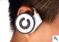 Ακουστικό Mp3 Player Με Υποδοχή Για Κάρτες Micro SD