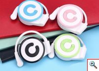 Ακουστικό Mp3 Player Με Υποδοχή Για Κάρτες Micro SD