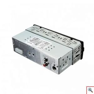  Mp3 Player Αυτοκινήτου Bluetooth με Χειριστήριο & Οθόνη, HiFi, Ισχύος 4x10W, Είσοδο AUX/USB/SD, 1DIN, Ραδιόφωνο FM, AC79303 OEM