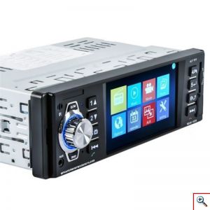 Mp5 Player Αυτοκινήτου Bluetooth με IPS Οθόνη Αφής 4.1
