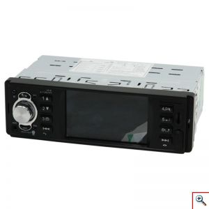 Mp5 Player Αυτοκινήτου Bluetooth με IPS Οθόνη Αφής 4.1