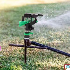 Μπεκ - Εκτοξευτήρας Νερού με Σπείρωμα 1/2 Ιντσών - 12,2 x 2 cm