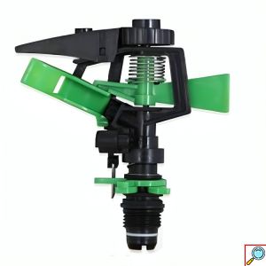 Μπεκ - Εκτοξευτήρας Νερού με Σπείρωμα 1/2 Ιντσών - 12,2 x 2 cm