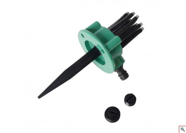Μπεκ Ποτίσματος - Multifunctional Sprinkler 360 Degrees