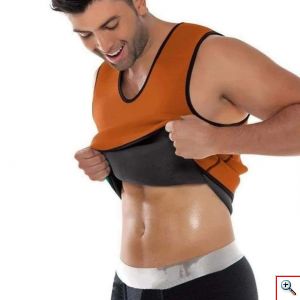 Ανδρικό Γιλέκο Εφίδρωσης & Αδυνατίσματος YC Support Body 098Z