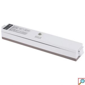 Muhler® Σακουλοποιός - Μηχανή Στεγανοποίησης Τροφίμων 100W με Ενδεικτική Λυχνία - Vacuum Sealer