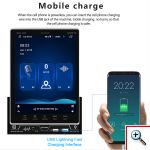 Multimedia Android 10 Ελληνικό GPS & Menu 9,5