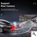 Multimedia Android 10 Ελληνικό GPS & Menu 9,5