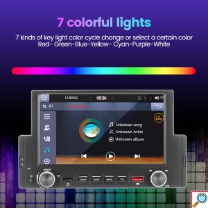 Multimedia Οθόνη Αφής 6.2