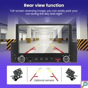 Multimedia Οθόνη Αφής 6.2