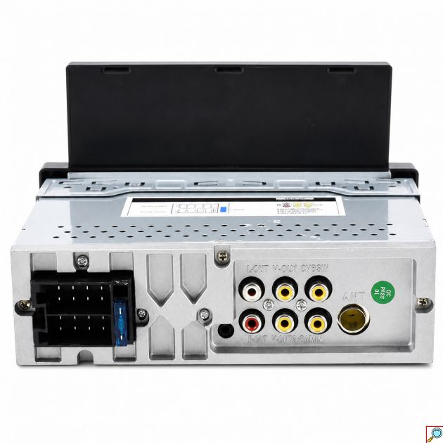 Multimedia Οθόνη Αφής 6.2 - Ηχοσύστημα 1 DIN Bluetooth, Handsfree, MP5 / MP3 / USB / SD / FM / AUX / TV