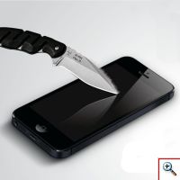 Επαναστατική αντιχαρακτική προστασία Νανοτεχνολογίας NanoTechGuard για την οθόνη του κινητού σας