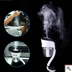 Υγραντήρας Υπερήχων Αυτοκινήτου με 2 Θύρες Usb NANUN II