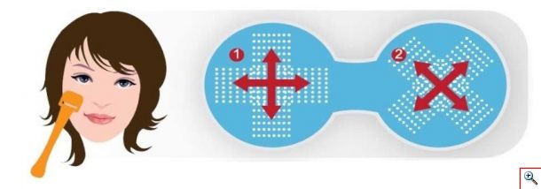 derma roller needle roller botox facelift dermaroller