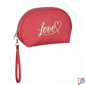 Νεσεσέρ Οργάνωσης Καλλυντικών Love με Φερμουάρ