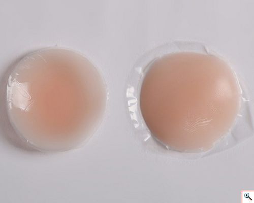 Κάλυμμα Θηλής Στήθους – Nipple Silicone Pad