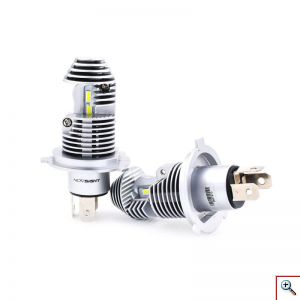 NovSight® LED Λάμπες Αυτοκινήτου H4 40W 12000Lm 6000K - Λαμπτήρες Πορείας Car LED Headlights N36