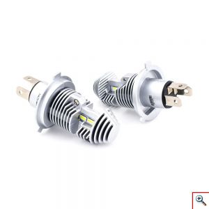 NovSight® LED Λάμπες Αυτοκινήτου H4 40W 12000Lm 6000K - Λαμπτήρες Πορείας Car LED Headlights N36