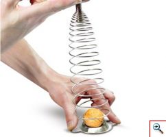 Καρυδοσπάστης Eλατήριο OEM-G2469