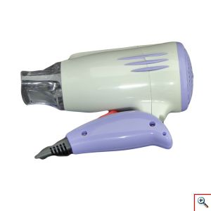 Πιστολάκι Μαλλιών - Σεσουάρ Ταξιδίου 1400W Nova Hair Dryer NV-9012