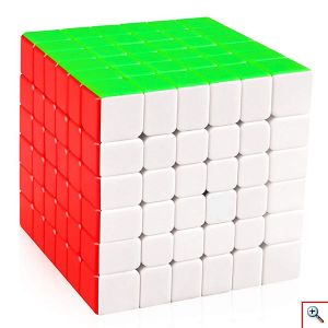 Ο Κύβος του Ρούμπικ 6x6x6 - Rubik Cube MF6