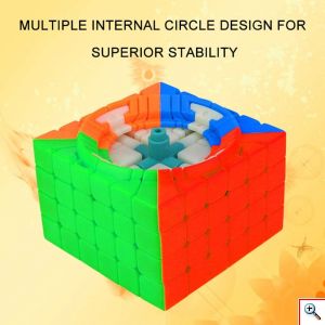 Ο Κύβος του Ρούμπικ 6x6x6 - Rubik Cube MF6
