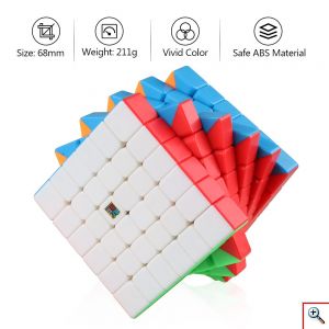 Ο Κύβος του Ρούμπικ 6x6x6 - Rubik Cube MF6
